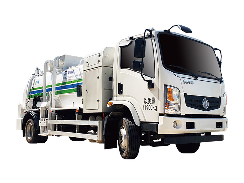 Ruibao C92 / 98 pure electric kitchen garbage truck