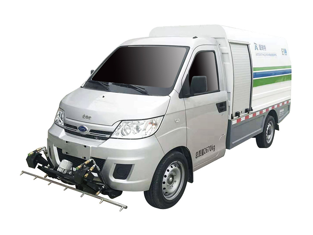 Ruibao Q26 pure electric road maintenance vehicle