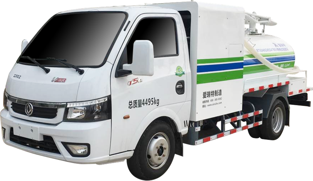 瑞保G47純電動(dòng)吸糞車