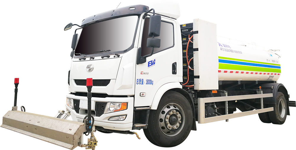 Ruibao G92 pure electric cleaning vehicle