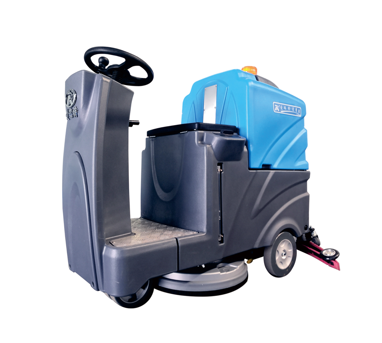 Ruijie X4 small driving floor washer